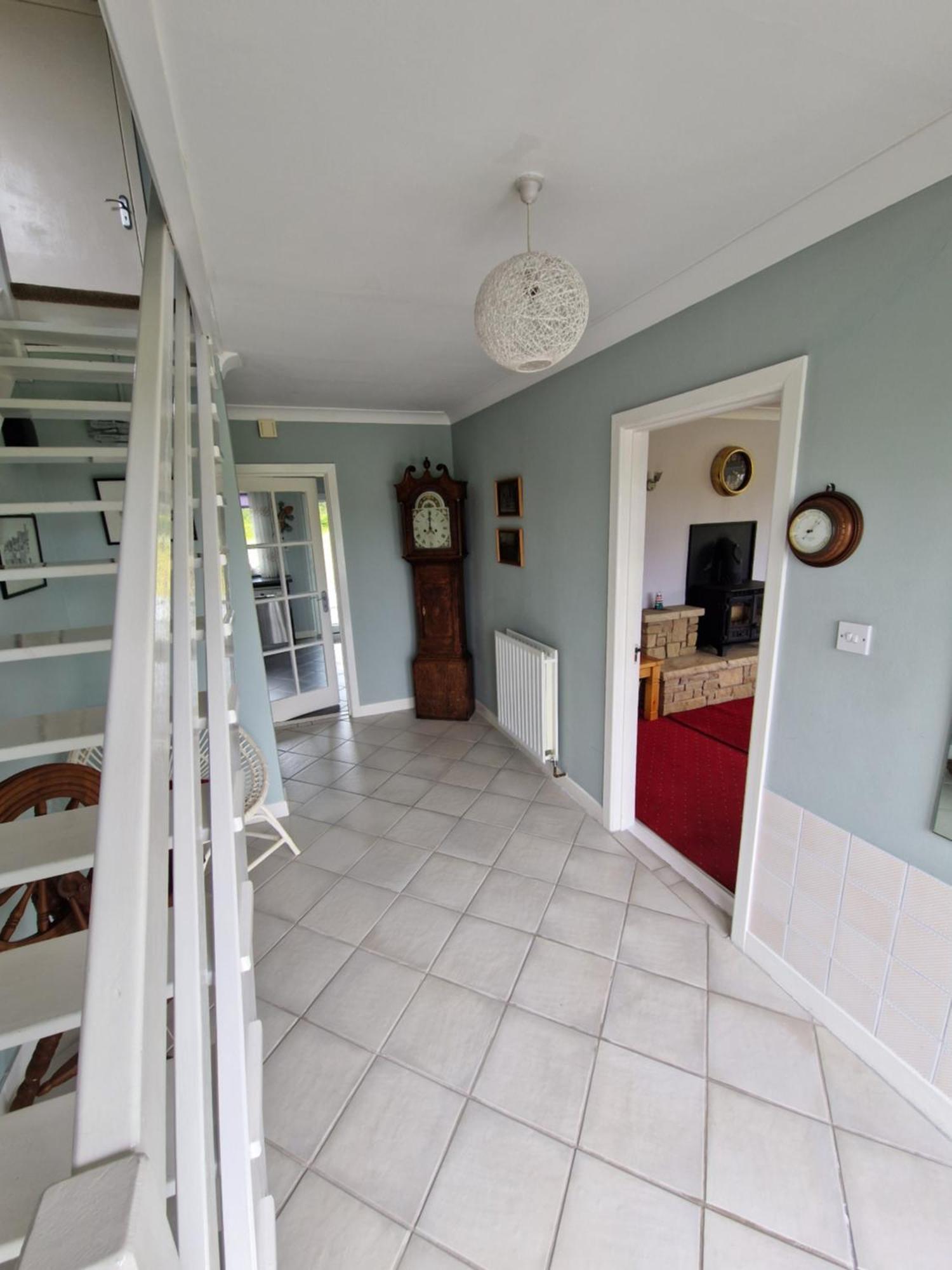 Carraig Bawn Vila Burtonport Exterior foto