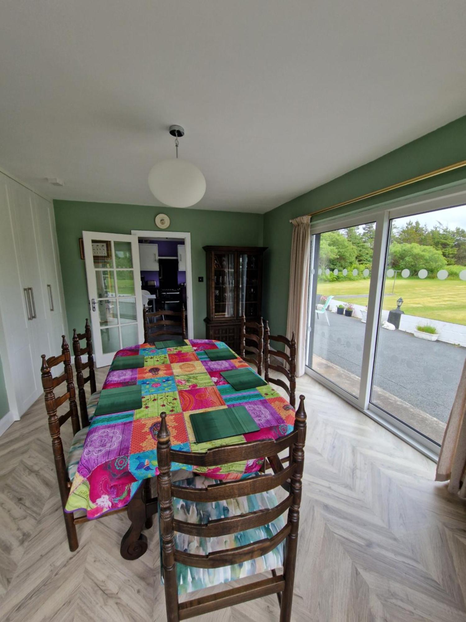 Carraig Bawn Vila Burtonport Exterior foto